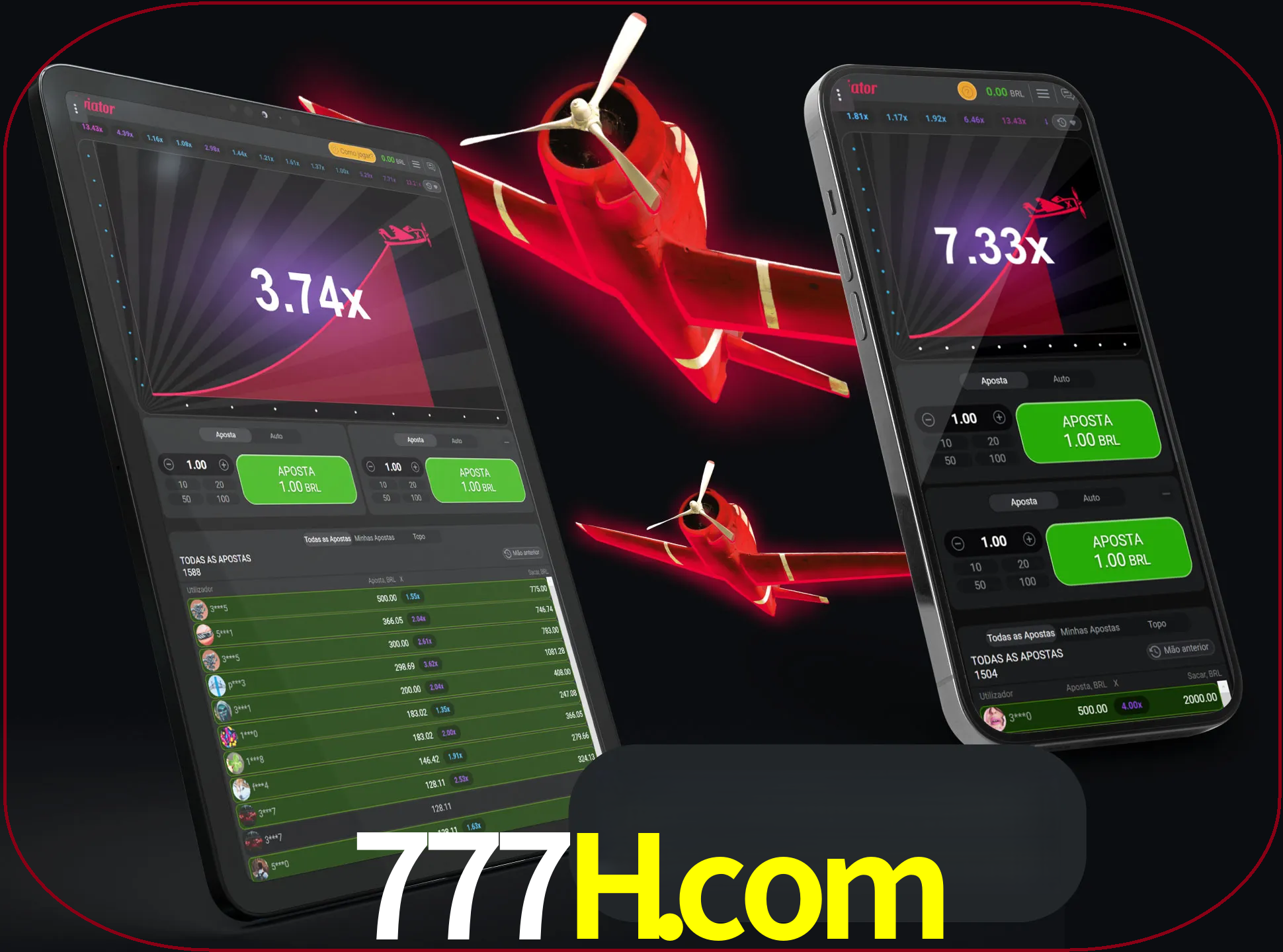 Você também pode jogar Aviator no aplicativo iOS em seu iPhone ou iPad.
