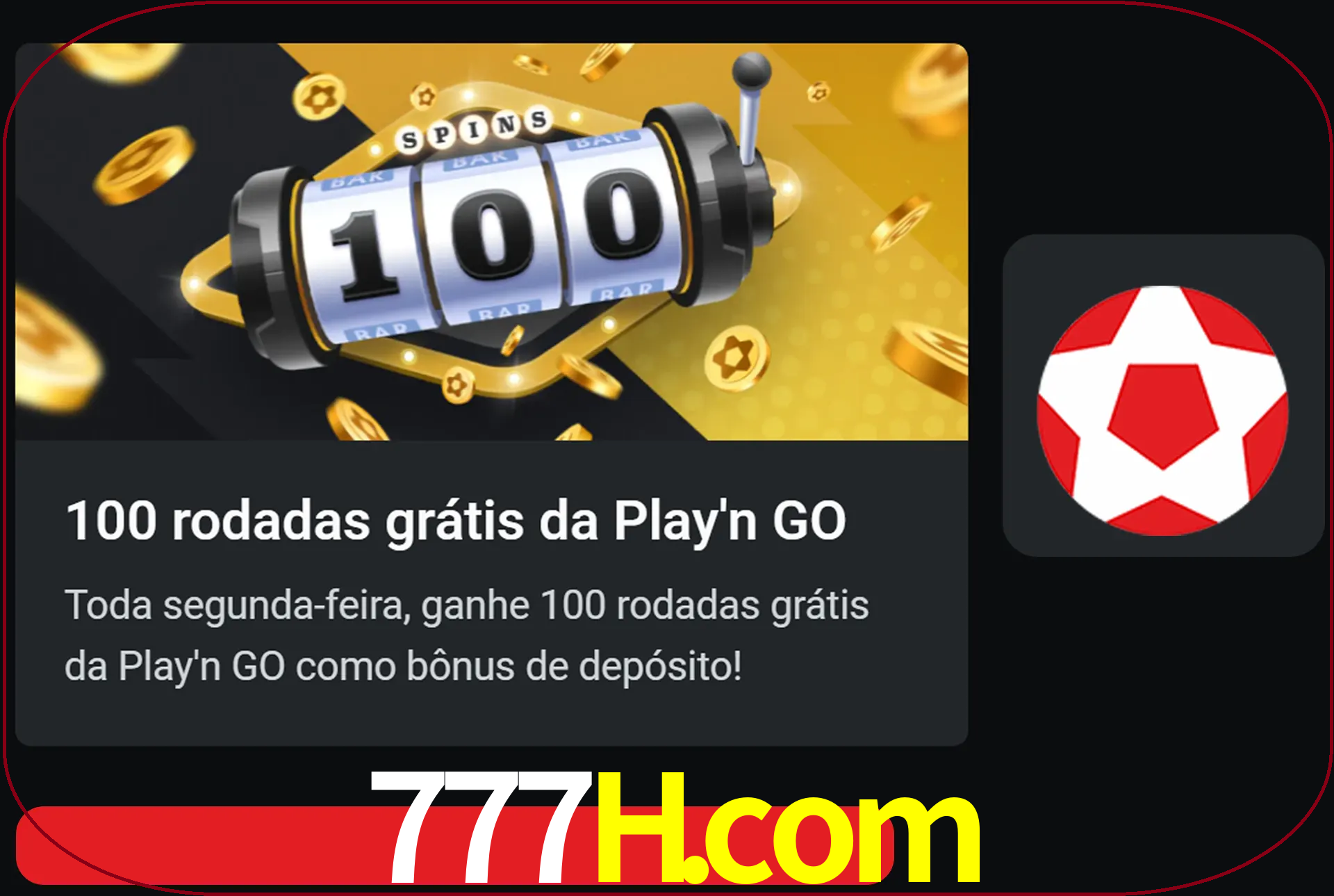 Você pode girar mais com 100 rotações livres.